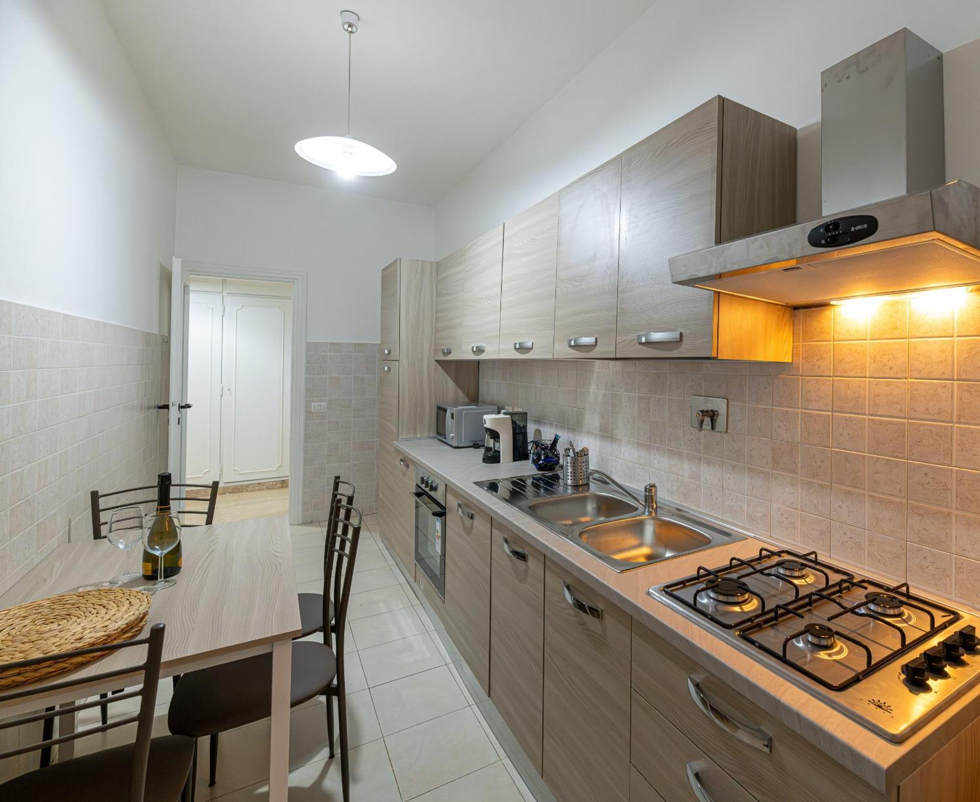 Appartamento Inside Roma Esterno foto
