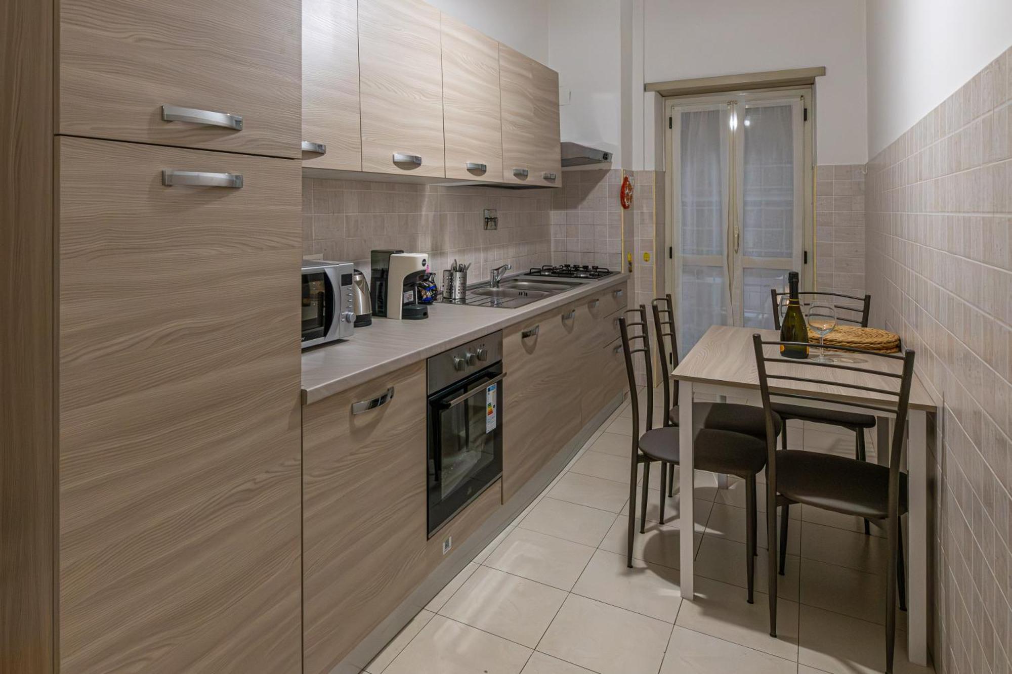 Appartamento Inside Roma Esterno foto